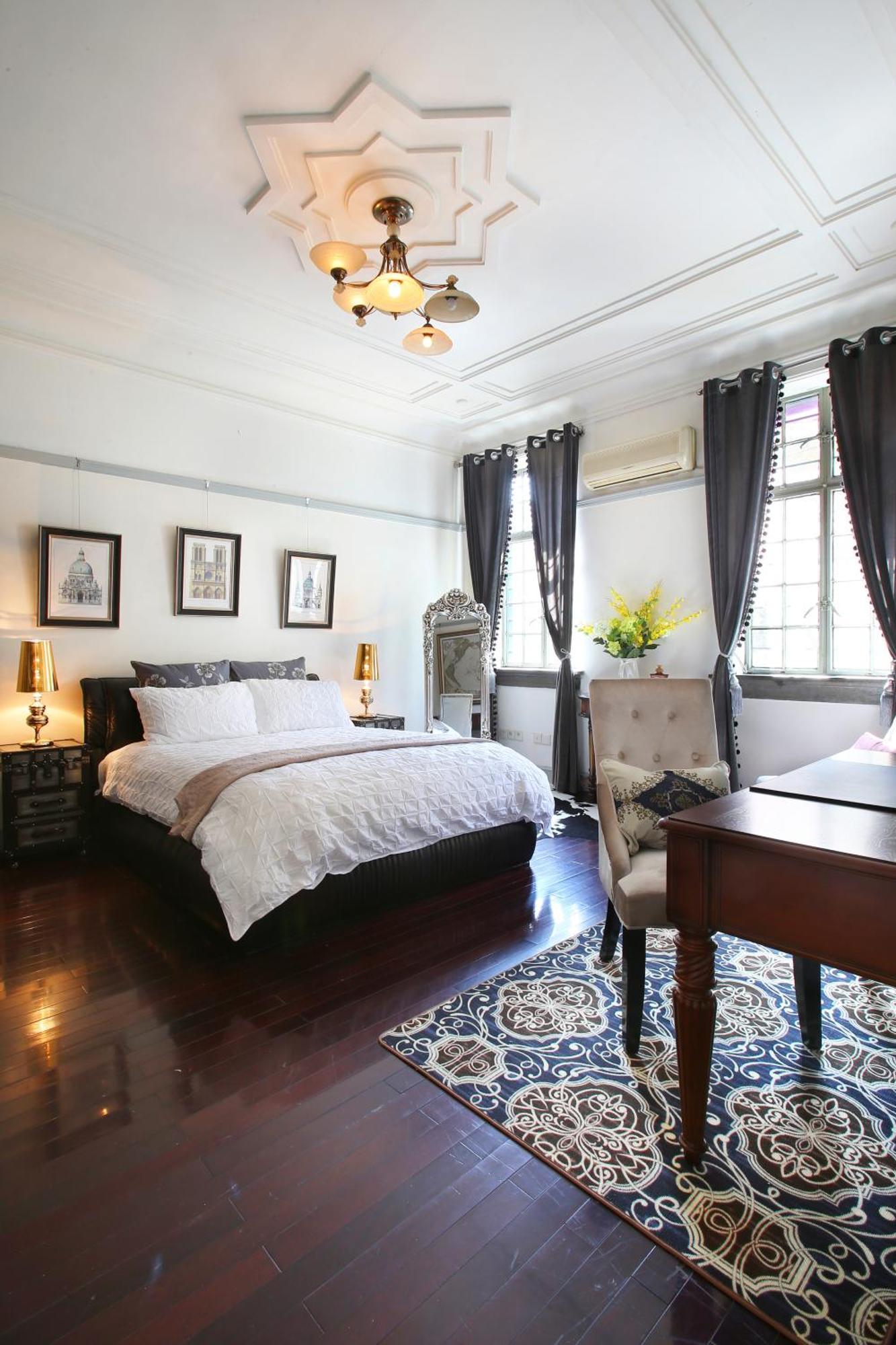 Classic Victorian Presidential Suite West Nanjing Rd 上海 外观 照片